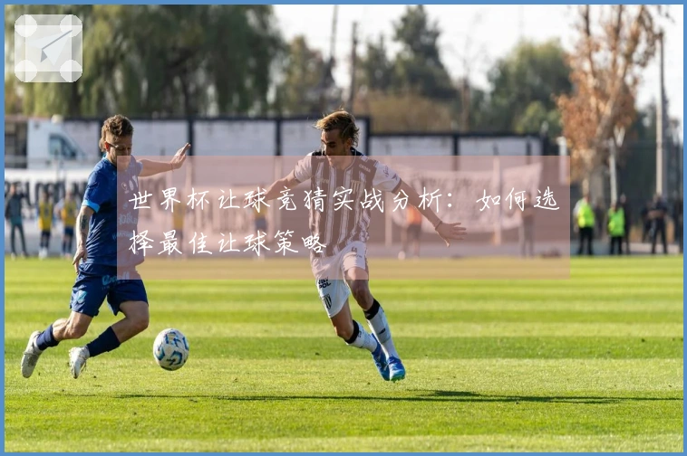 世界杯让球竞猜实战分析：如何选择最佳让球策略
