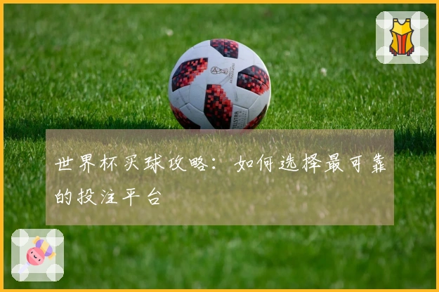 世界杯买球攻略：如何选择最可靠的投注平台