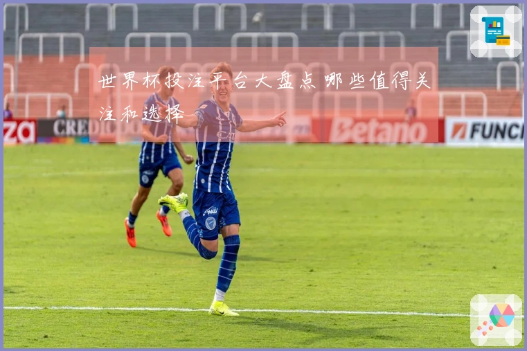 世界杯投注平台大盘点 哪些值得关注和选择