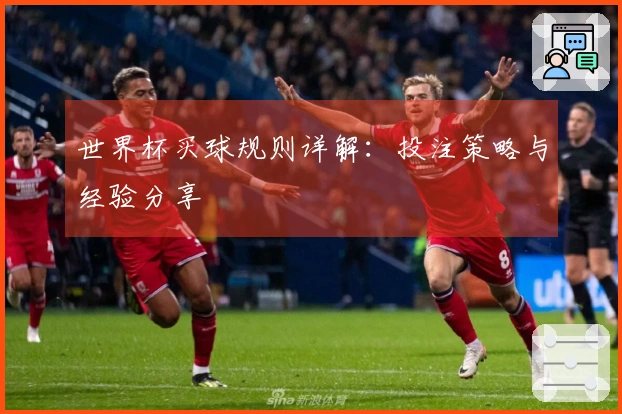 世界杯买球规则详解：投注策略与经验分享