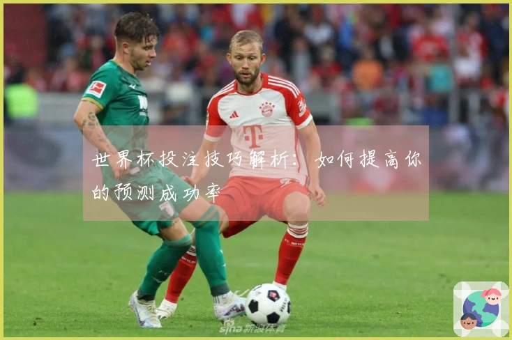 世界杯投注技巧解析：如何提高你的预测成功率