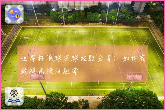 世界杯滚球买球经验分享：如何有效提高投注胜率