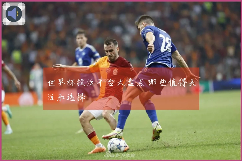 世界杯投注平台大盘点 哪些值得关注和选择